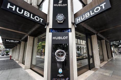 hublot stores|where to buy hublot.